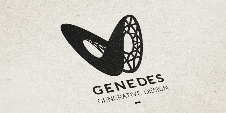 Genedes es una nueva empresa que desarrolla diseños generativos a partir de la formulación de ecuaciones matemáticas caóticas, la computación y la impresión 3D